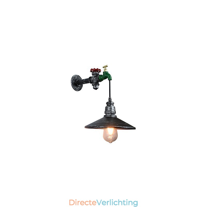 Wandlamp Wand Rustieke Lodge Schilderij Kenmerk voor Sfeerverlichting Wandlampen Wandlamp
