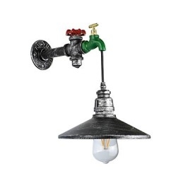 Wandlamp Wand Rustieke Lodge Schilderij Kenmerk voor Sfeerverlichting Wandlampen Wandlamp
