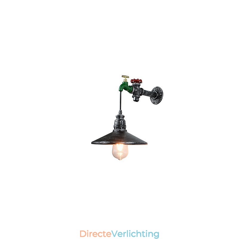 Wandlamp Wand Rustieke Lodge Schilderij Kenmerk voor Sfeerverlichting Wandlampen Wandlamp