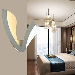 Traploos Aangepast Modern Hedendaags Andere Functie voor Mini Stijl Sfeerverlichting Wandlampen Wandlamp
