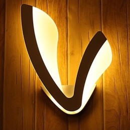 Traploos Aangepast Modern Hedendaags Andere Functie voor Mini Stijl Sfeerverlichting Wandlampen Wandlamp