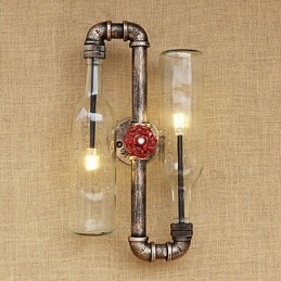 Wandlampen