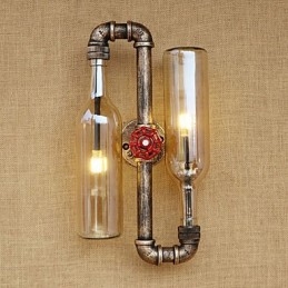 Wandlampen