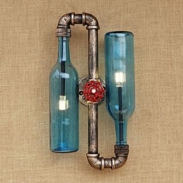 Wandlampen