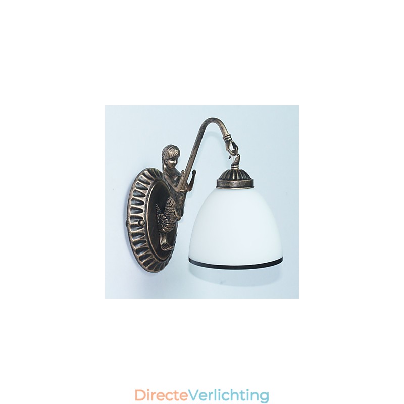 Europese Stijl Retro Woonkamer Slaapkamer Lamp Portiek Wandlamp Balkon Koffiehuis Wandlamp
