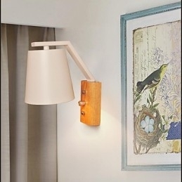 Moderne eigentijdse landelijke zwarte oxide afwerking kenmerk voor downlight wandlampen wandlamp