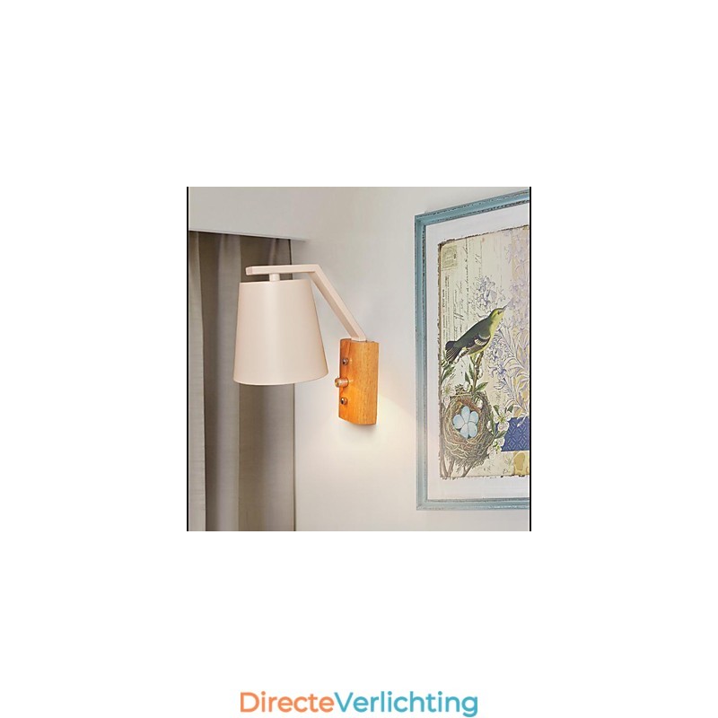 Moderne eigentijdse landelijke zwarte oxide afwerking kenmerk voor downlight wandlampen wandlamp