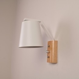 Moderne eigentijdse landelijke zwarte oxide afwerking kenmerk voor downlight wandlampen wandlamp