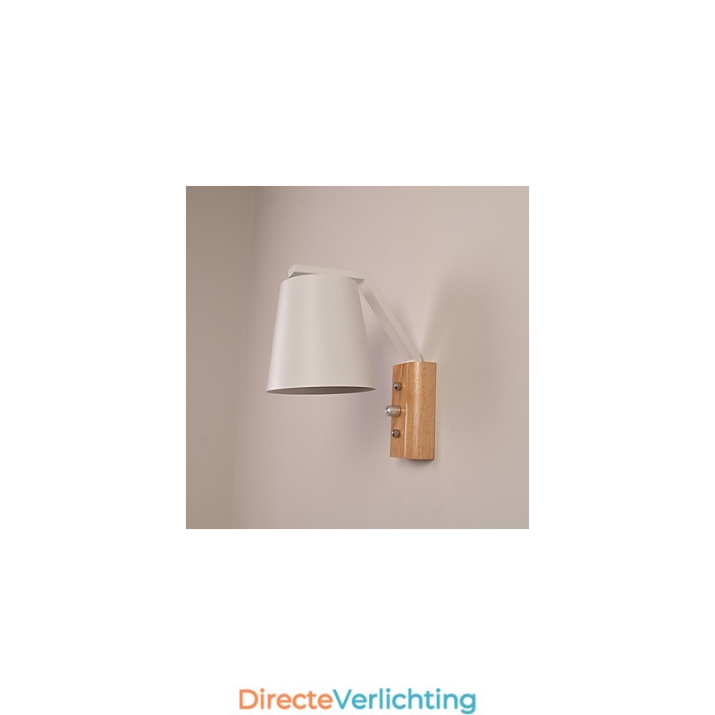 Moderne eigentijdse landelijke zwarte oxide afwerking kenmerk voor downlight wandlampen wandlamp