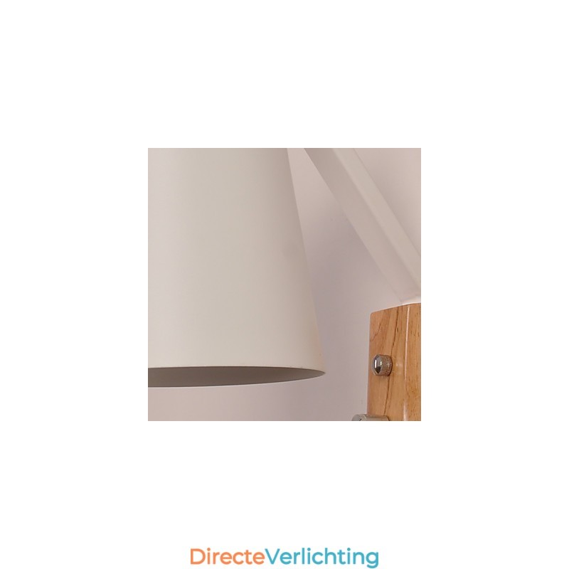 Moderne eigentijdse landelijke zwarte oxide afwerking kenmerk voor downlight wandlampen wandlamp
