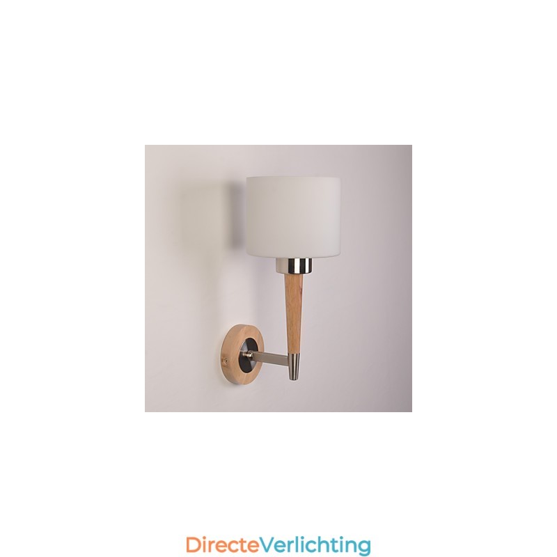 Glazen wandlampfunctie voor Mini-stijl Ambient Light Wandlampen Wandlamp