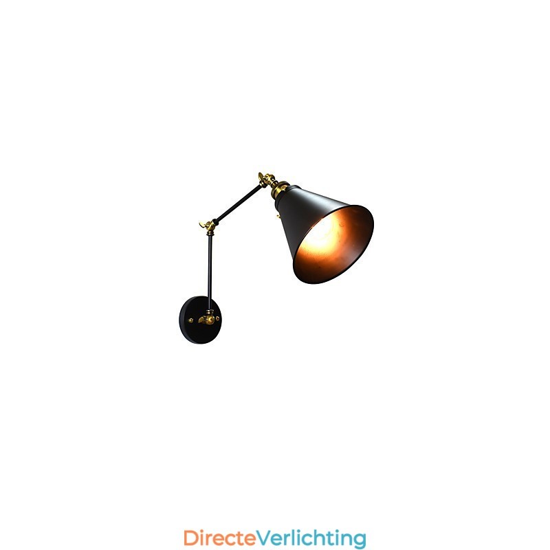Rustieke Lodge Traditionele Klassieke Schilderij Kenmerk voor Downlight Wandlampen Wandlamp