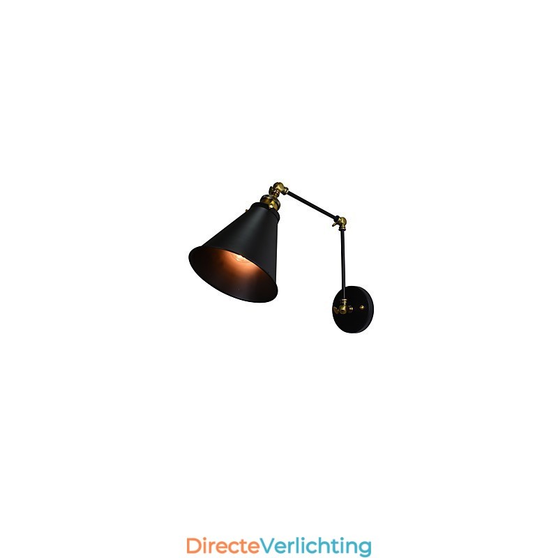 Rustieke Lodge Traditionele Klassieke Schilderij Kenmerk voor Downlight Wandlampen Wandlamp