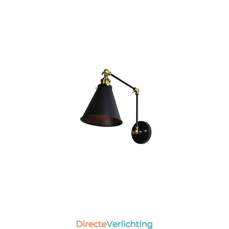 Rustieke Lodge Traditionele Klassieke Schilderij Kenmerk voor Downlight Wandlampen Wandlamp