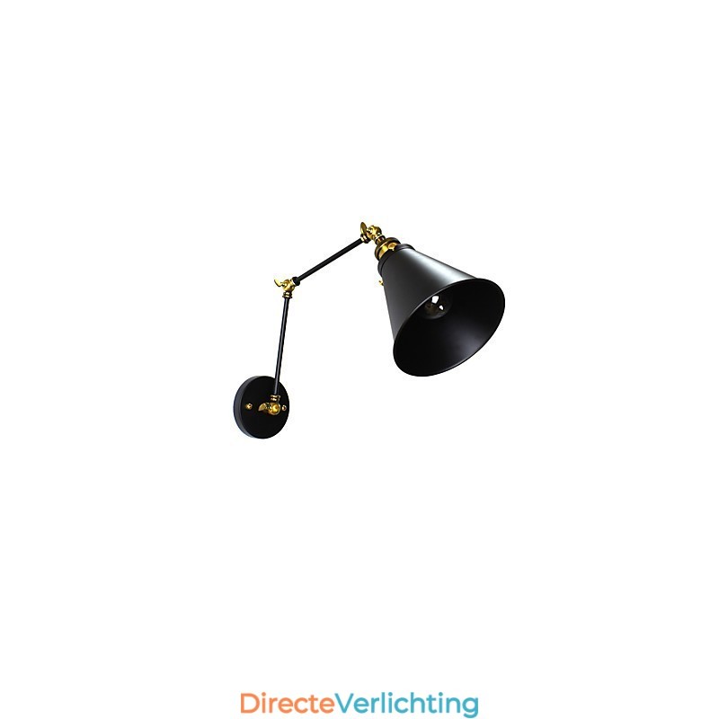 Rustieke Lodge Traditionele Klassieke Schilderij Kenmerk voor Downlight Wandlampen Wandlamp