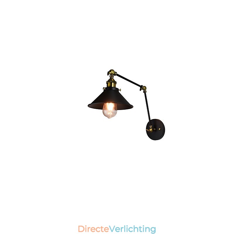 Rustieke Lodge Traditionele Klassieke Schilderij Kenmerk voor Downlight Wandlampen Wandlamp