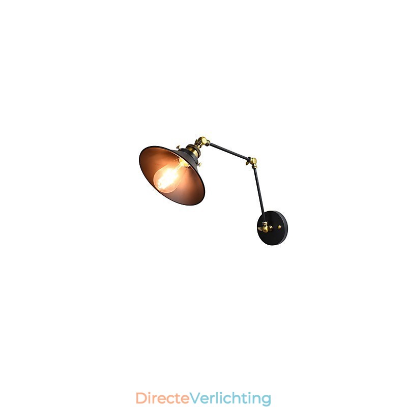 Rustieke Lodge Traditionele Klassieke Schilderij Kenmerk voor Downlight Wandlampen Wandlamp