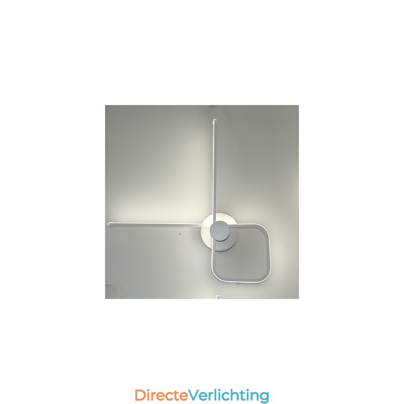 Slaapkamer Bedlamp Wandlamp Nordic Creatief Minimalistisch Modern Woonkamer Wandlamp Gangpad Trap Verlichting