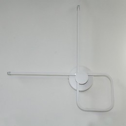 Slaapkamer Bedlamp Wandlamp Nordic Creatief Minimalistisch Modern Woonkamer Wandlamp Gangpad Trap Verlichting