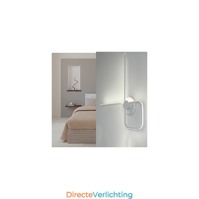 Slaapkamer Bedlamp Wandlamp Nordic Creatief Minimalistisch Modern Woonkamer Wandlamp Gangpad Trap Verlichting
