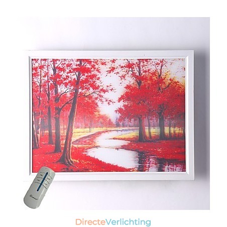 Geïntegreerde moderne hedendaagse moderne hedendaagse schilderfunctie voor sfeervolle lichtwandlampen