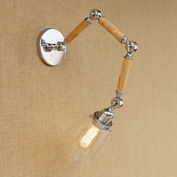 Country Retro Electroplated Feature voor Swing Arm Oogbescherming Swing Arm Verlichting