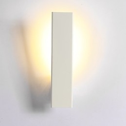 Moderne hedendaagse schilderijfunctie voor sfeerverlichting Wandlampen Wandlamp