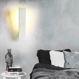 Moderne hedendaagse schilderijfunctie voor sfeerverlichting Wandlampen Wandlamp