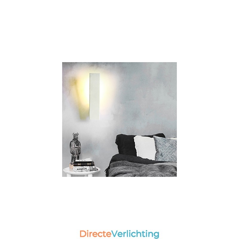 Moderne hedendaagse schilderijfunctie voor sfeerverlichting Wandlampen Wandlamp
