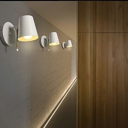 Moderne eigentijdse sfeerverlichting Wandlampen Wandlamp