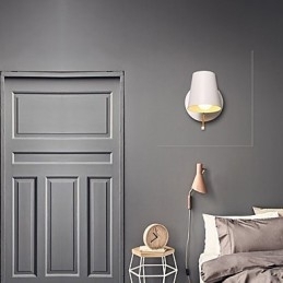 Moderne eigentijdse sfeerverlichting Wandlampen Wandlamp