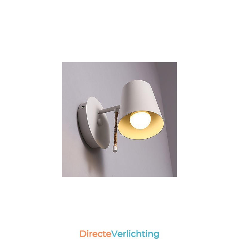 Moderne eigentijdse sfeerverlichting Wandlampen Wandlamp