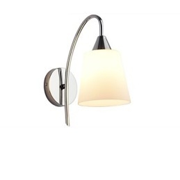 Glazen Wandlamp Wandlampen Metalen Basis Voor Wandlamp