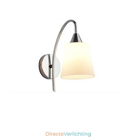 Glazen Wandlamp Wandlampen Metalen Basis Voor Wandlamp
