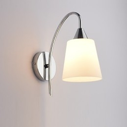 Glazen Wandlamp Wandlampen Metalen Basis Voor Wandlamp