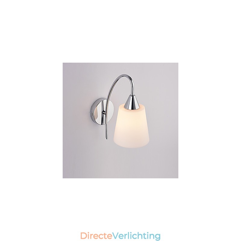 Glazen Wandlamp Wandlampen Metalen Basis Voor Wandlamp