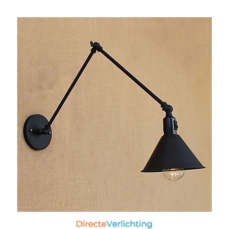 Landelijke Retro Schilderfunctie voor Mini Stijl Swing Arm Oogbescherming Downlight Swing Arm Verlichting Landelijke Retro Schilderfunctie voor Mini Stijl Swing Arm Oogbescherming Downlight Swing Arm Verlichting