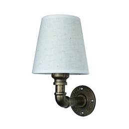 Rustieke Lodge Messing Kenmerk voor Sfeervolle Licht Wandlampen Wandlamp