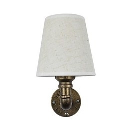 Rustieke Lodge Messing Kenmerk voor Sfeervolle Licht Wandlampen Wandlamp