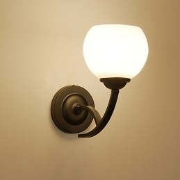 Moderne hedendaagse schilderijen kenmerken sfeerverlichting wandlampen wandlamp