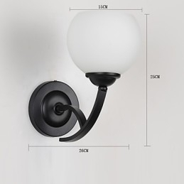 Moderne hedendaagse schilderijen kenmerken sfeerverlichting wandlampen wandlamp