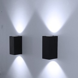 Waterdichte IP65 wandlampen voor buiten