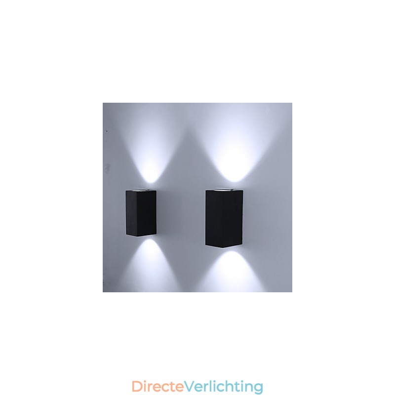 Waterdichte IP65 wandlampen voor buiten