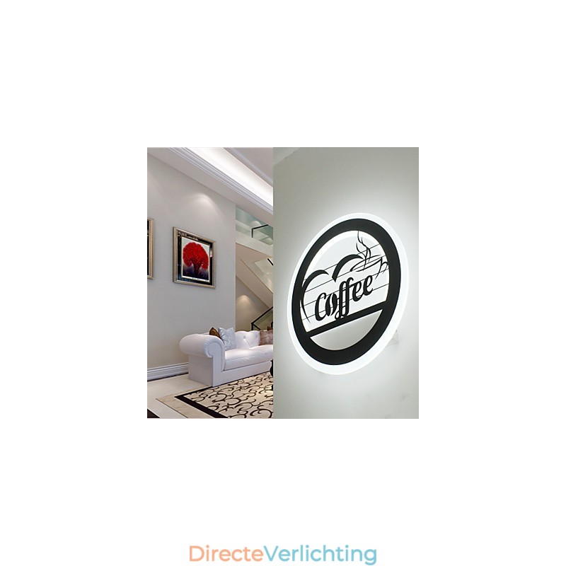 creatieve wandlamp nachtkastje gang wandlamp balkon lampen