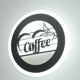 creatieve wandlamp nachtkastje gang wandlamp balkon lampen