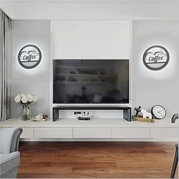 creatieve wandlamp nachtkastje gang wandlamp balkon lampen
