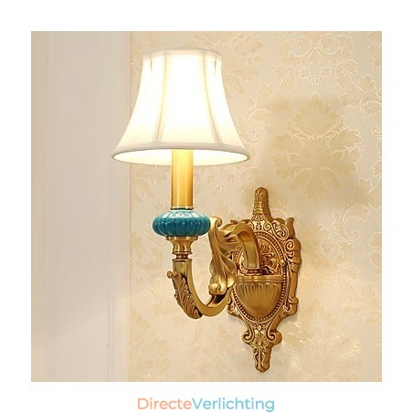 Eenvoudige landelijke traditionele klassieke messingfunctie voor mini-stijl uplight wandlampen wandlamp Eenvoudige landelijke traditionele klassieke messingfunctie voor mini-stijl uplight wandlampen wandlamp