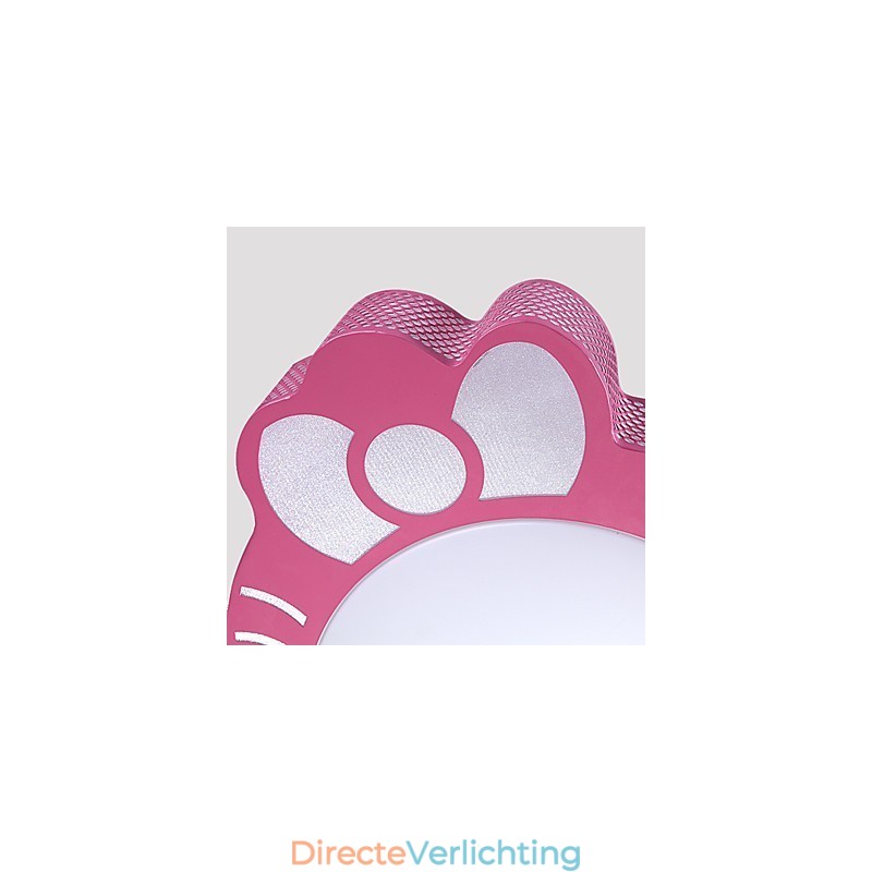 Moderne cartoon om koepellicht te absorberen