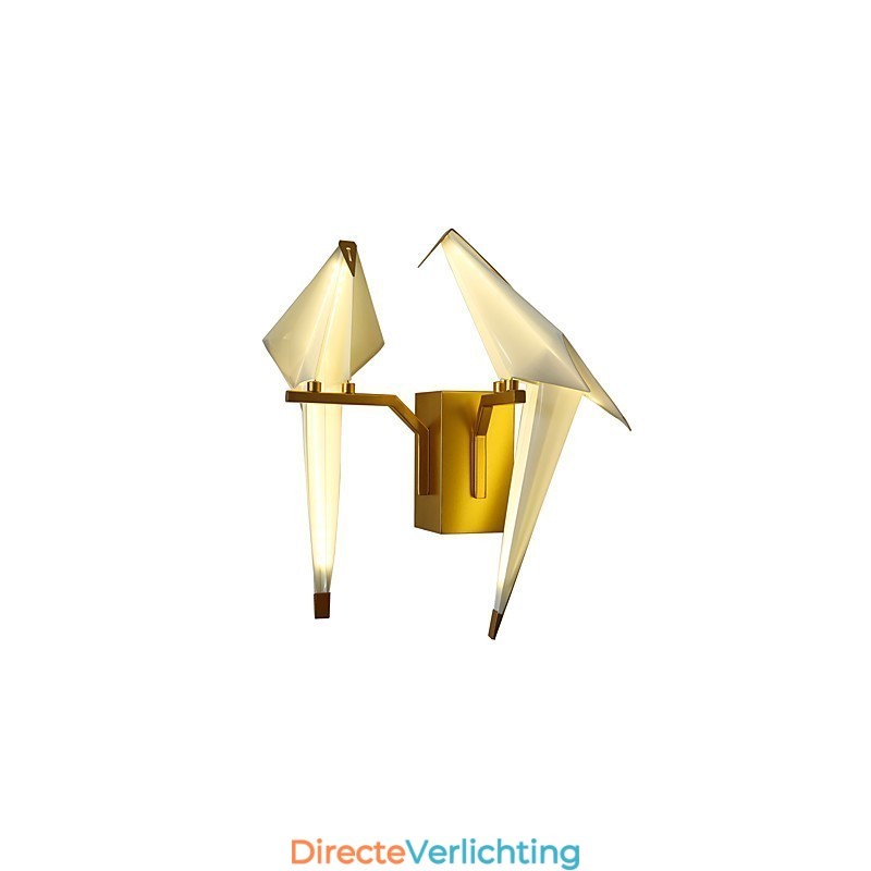 Geïntegreerde eenvoudige traditionele klassieke landelijke gouden functie voor mini-stijl sfeerverlichting