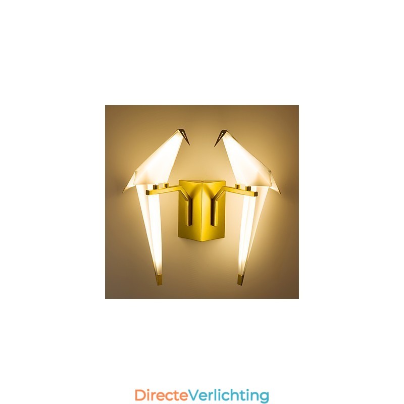 Geïntegreerde eenvoudige traditionele klassieke landelijke gouden functie voor mini-stijl sfeerverlichting